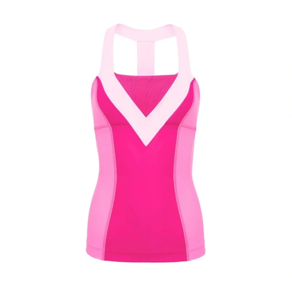 SOLD Crowned Athletics Beauty Sleep Athletic Tank Top - Picture 2 of 10